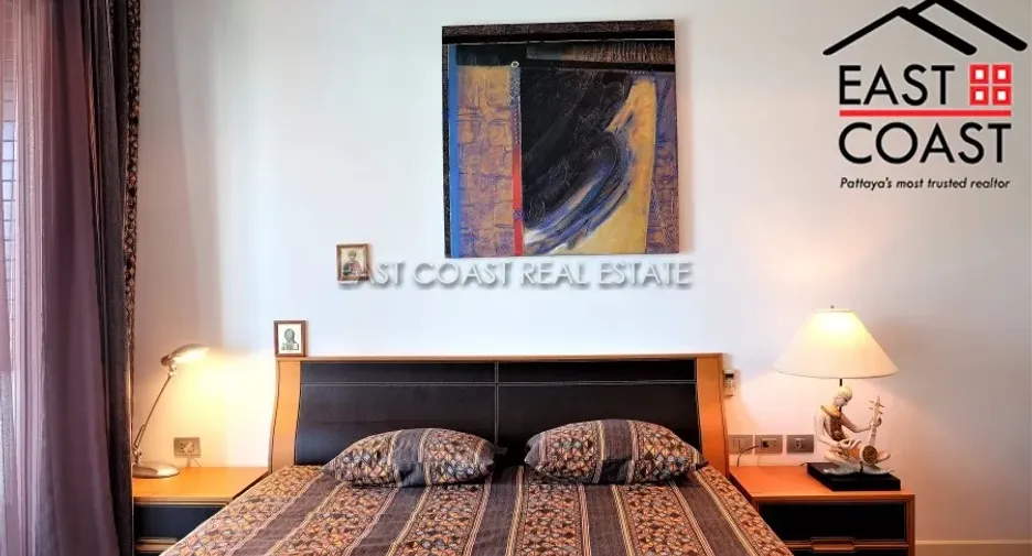 For sale 3 ベッドルーム condo in Bang Lamung, Chonburi