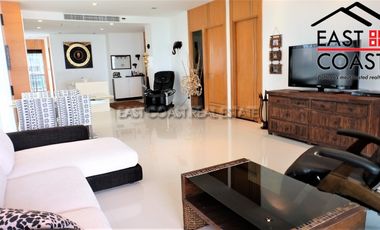 For sale 3 bedrooms condo in North Pattaya, Pattaya