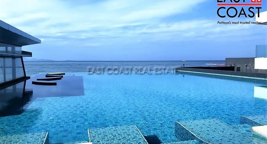 For sale 3 ベッドルーム condo in Bang Lamung, Chonburi