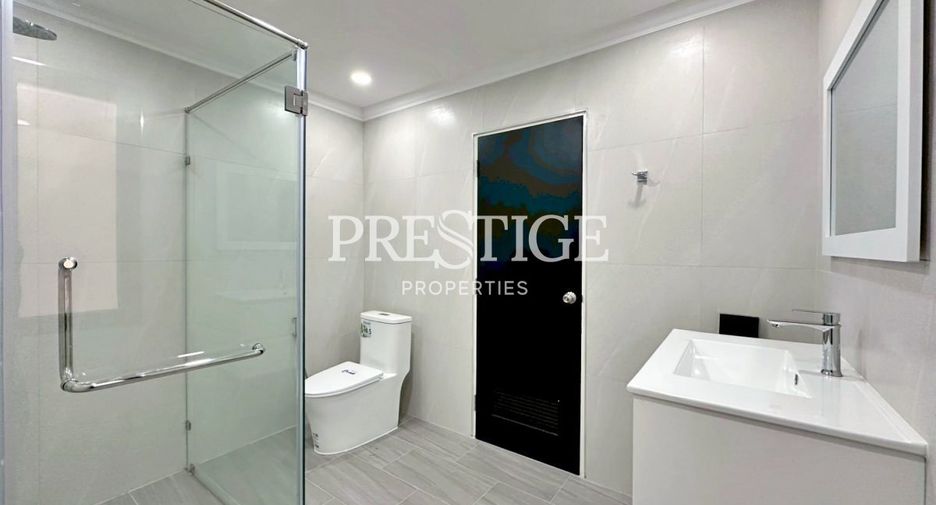 For sale and for rent 4 bedrooms house in Bang Lamung, Chonburi