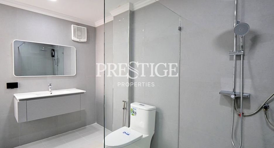 For sale and for rent 4 bedrooms house in Bang Lamung, Chonburi