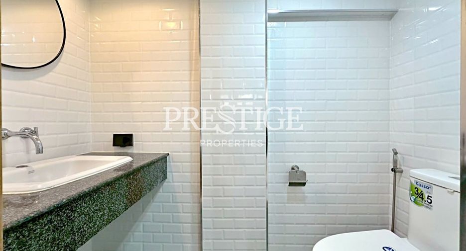 For sale and for rent 4 bedrooms house in Bang Lamung, Chonburi