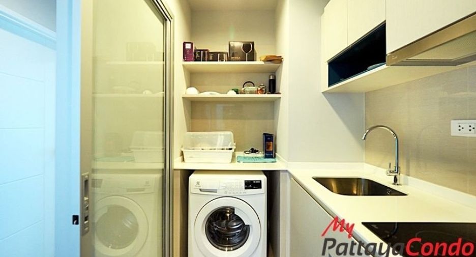 For sale 2 bedrooms condo in Bang Lamung, Chonburi