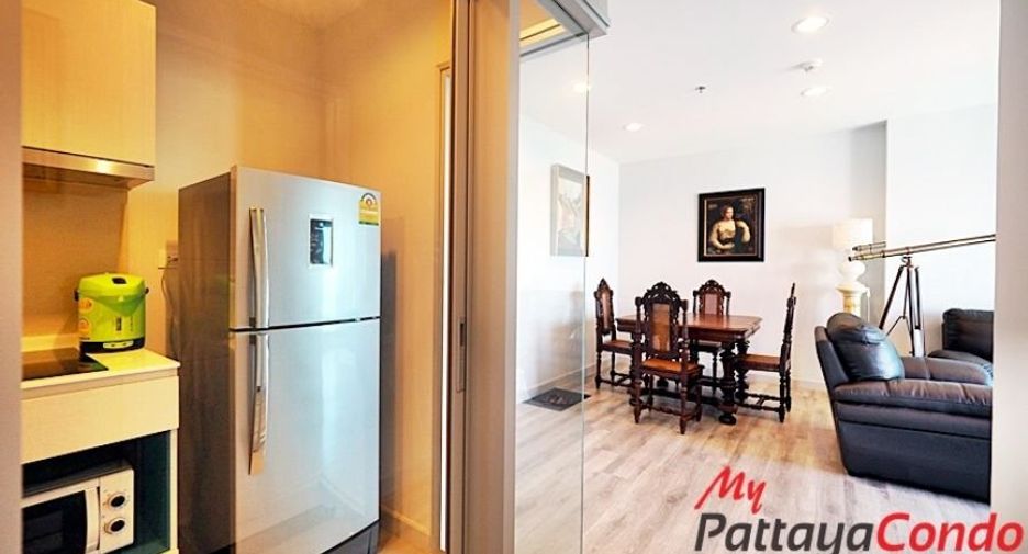 For sale 2 bedrooms condo in Bang Lamung, Chonburi