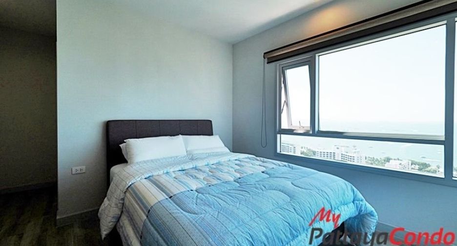 For sale 2 bedrooms condo in Bang Lamung, Chonburi