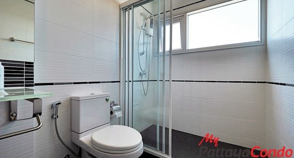For sale 2 bedrooms condo in Bang Lamung, Chonburi