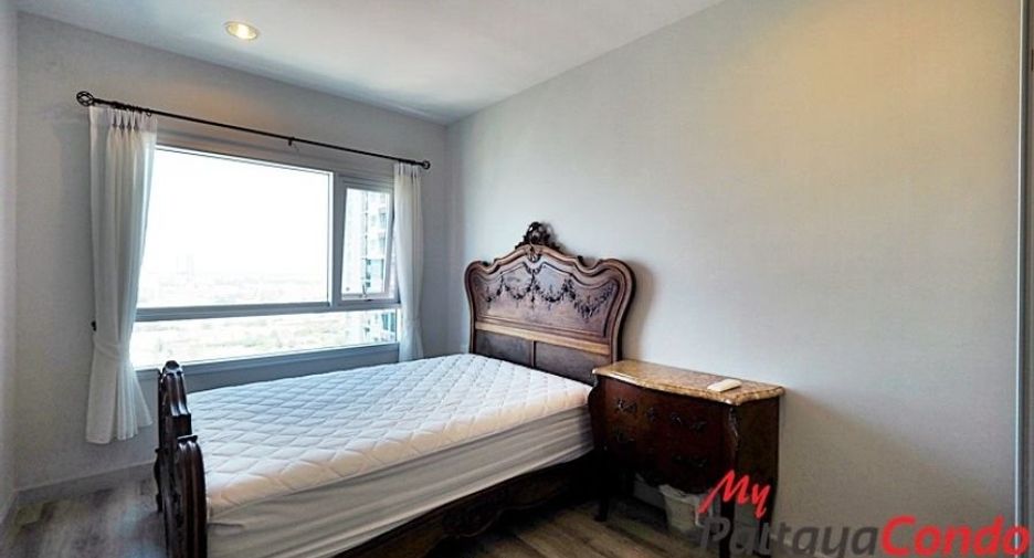 For sale 2 bedrooms condo in Bang Lamung, Chonburi