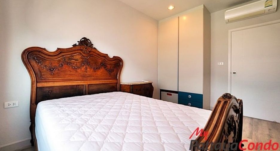 For sale 2 bedrooms condo in Bang Lamung, Chonburi