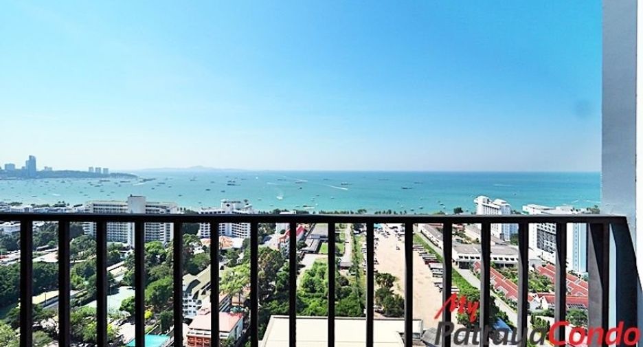 For sale 2 bedrooms condo in Bang Lamung, Chonburi