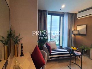 For sale and for rent 1 bed condo in Bang Lamung, Chonburi