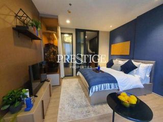 For sale and for rent 1 bed condo in Bang Lamung, Chonburi