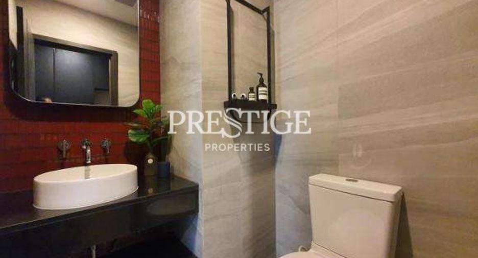 For sale and for rent 1 bed condo in South Pattaya, Pattaya