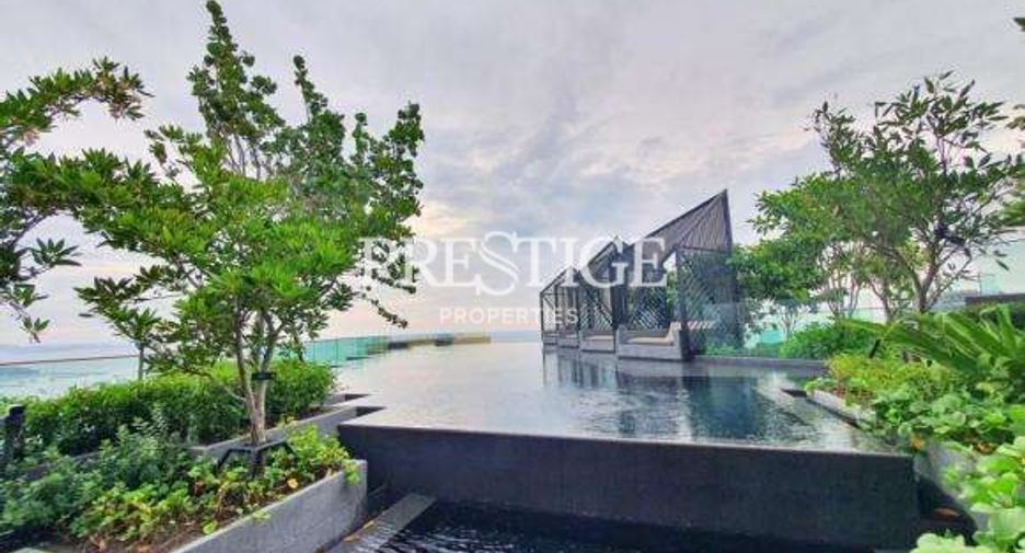 For sale and for rent 1 bed condo in South Pattaya, Pattaya