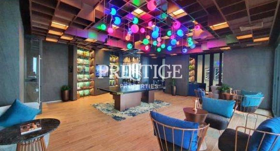 For sale and for rent 1 bed condo in South Pattaya, Pattaya