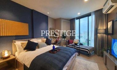 For sale and for rent 1 bed condo in South Pattaya, Pattaya