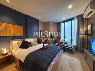 For sale and for rent 1 bed condo in Bang Lamung, Chonburi