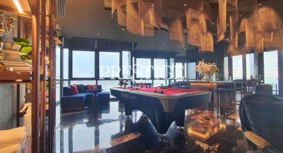 For sale and for rent 1 bed condo in South Pattaya, Pattaya