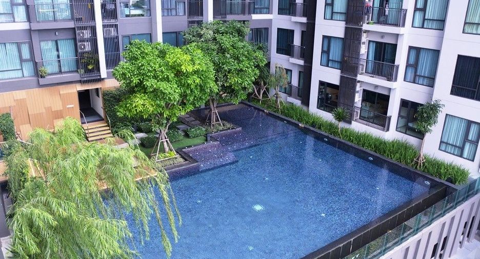 For sale 1 Beds condo in Khlong Toei, Bangkok