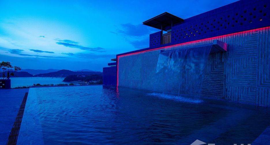 ขาย 4 เตียง วิลล่า ใน เมืองภูเก็ต, ภูเก็ต