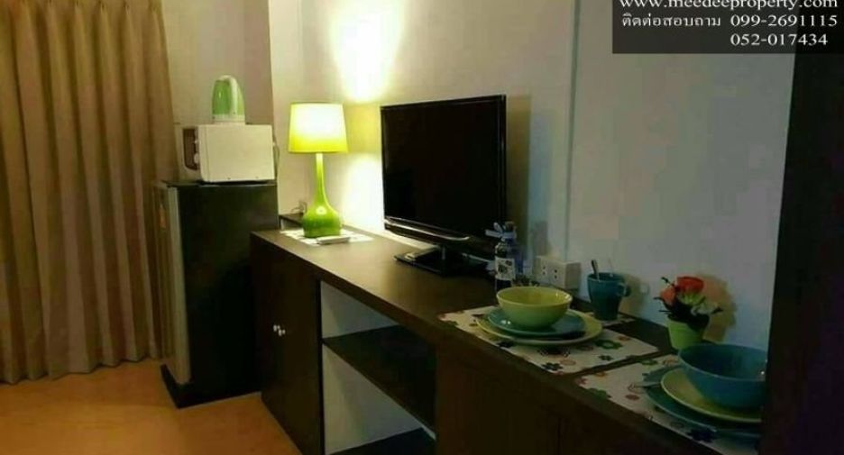 For rent and for sale studio condo in Mueang Chiang Mai, Chiang Mai