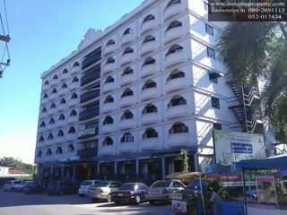 Studio Condo In Mueang Chiang Mai