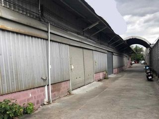 For rent warehouse in Khan Na Yao, Bangkok