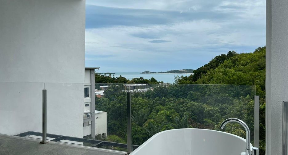 For sale 4 bed townhouse in Ko Samui, Surat Thani