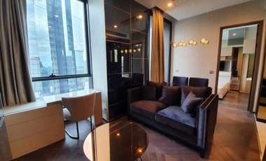 For rent 1 bed condo in Khlong Toei, Bangkok