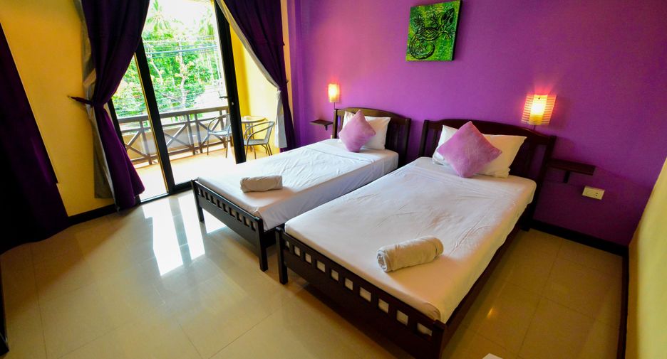For sale 7 bed townhouse in Ko Samui, Surat Thani