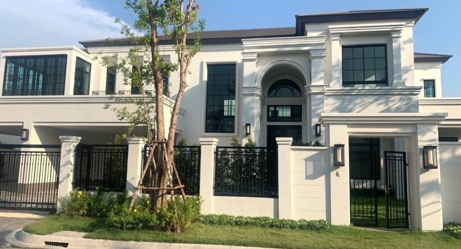 For rent 4 Beds house in Suan Luang, Bangkok