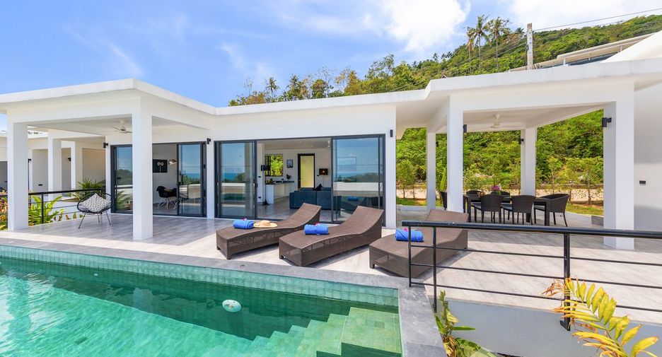 For sale 3 Beds villa in Ko Samui, Surat Thani