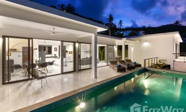 For sale 3 Beds villa in Ko Samui, Surat Thani