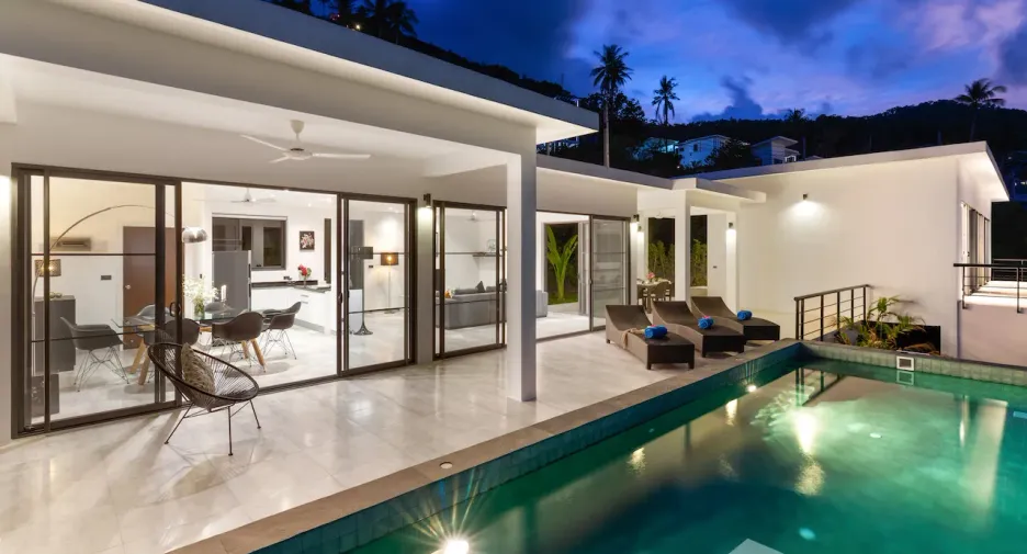 For sale 3 Beds villa in Ko Samui, Surat Thani