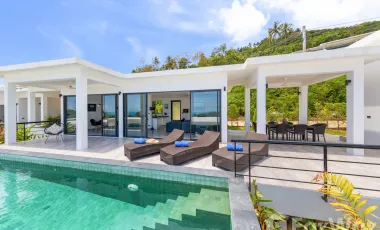 For sale 3 Beds villa in Ko Samui, Surat Thani