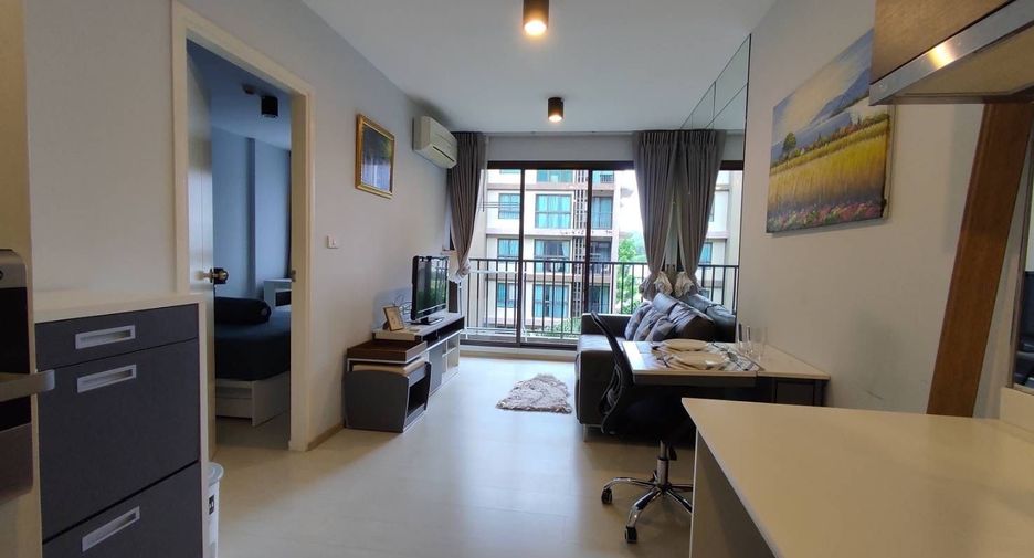 For rent 1 bed condo in Mueang Phuket, Phuket