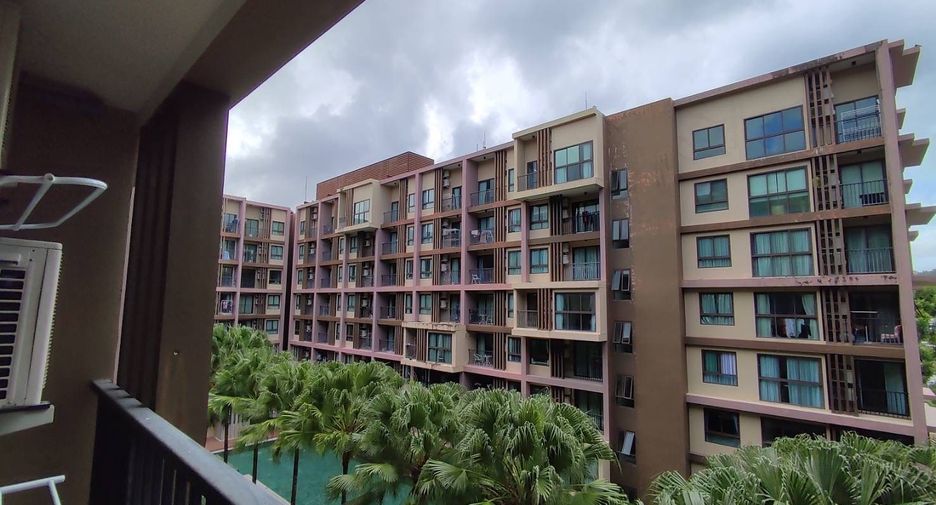 For rent 1 bed condo in Mueang Phuket, Phuket