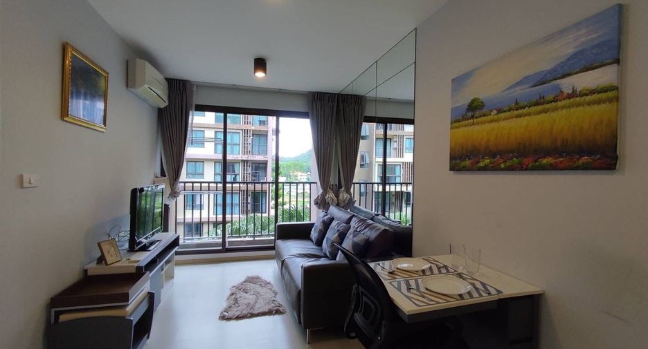 For rent 1 bed condo in Mueang Phuket, Phuket