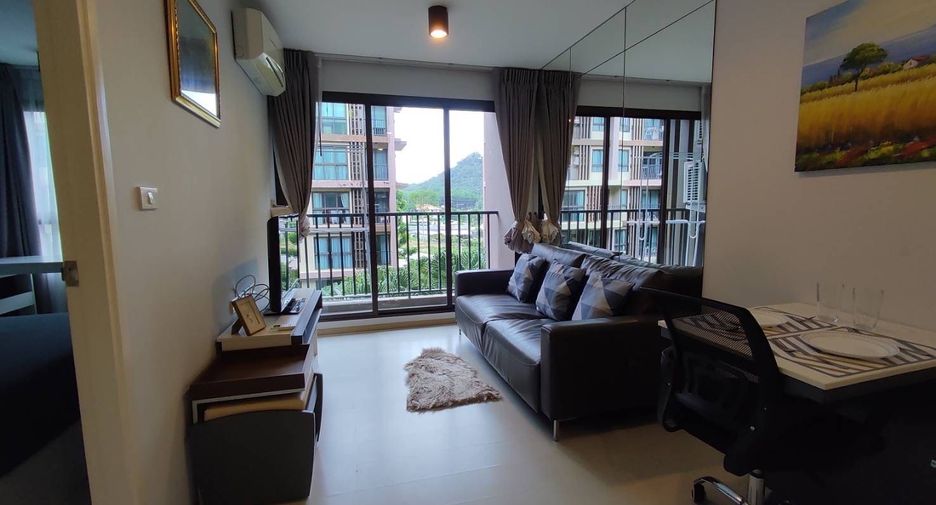 For rent 1 bed condo in Mueang Phuket, Phuket