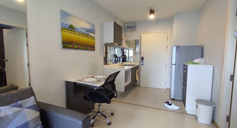 For rent 1 bed condo in Mueang Phuket, Phuket
