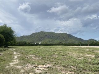 For sale land in Hua Hin, Prachuap Khiri Khan