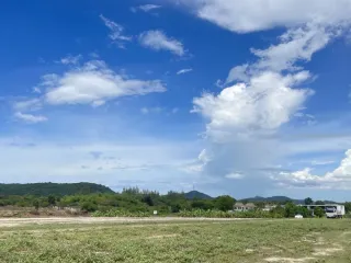 For sale land in Hua Hin, Prachuap Khiri Khan