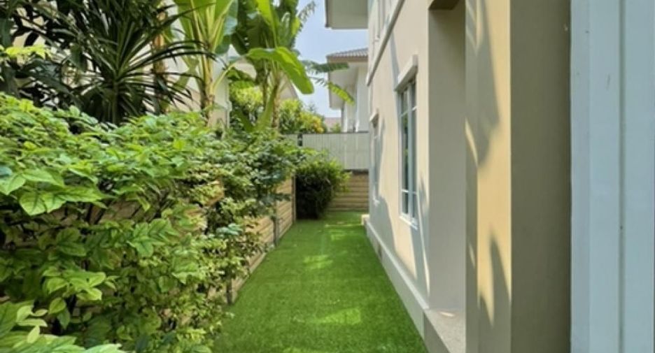 For rent 3 Beds townhouse in Suan Luang, Bangkok