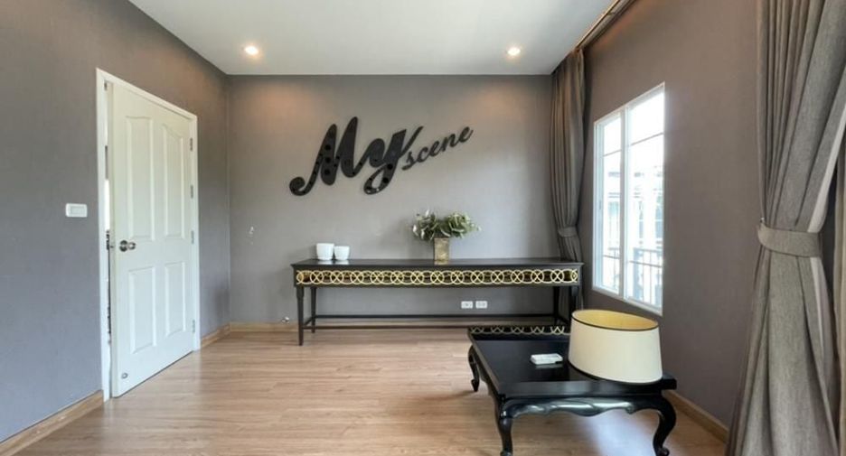 For rent 3 Beds townhouse in Suan Luang, Bangkok