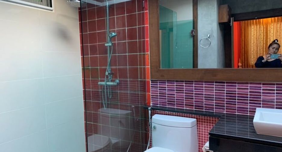 For rent 4 bedrooms villa in Hang Dong, Chiang Mai