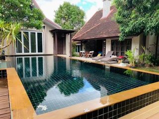 For Rent 4 Bedroom Villa In Hang Dong, Chiang Mai