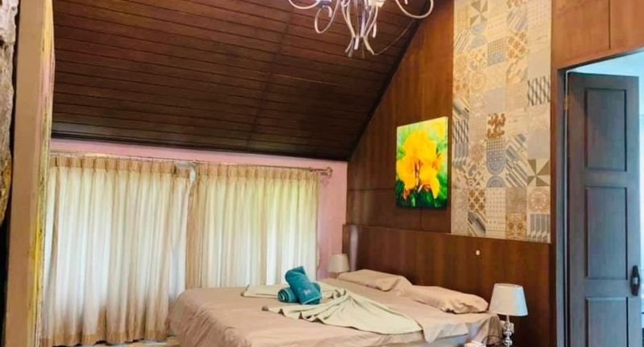For rent 4 bedrooms villa in Hang Dong, Chiang Mai