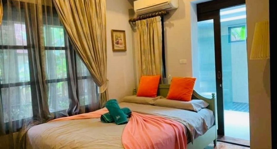 For rent 4 bedrooms villa in Hang Dong, Chiang Mai
