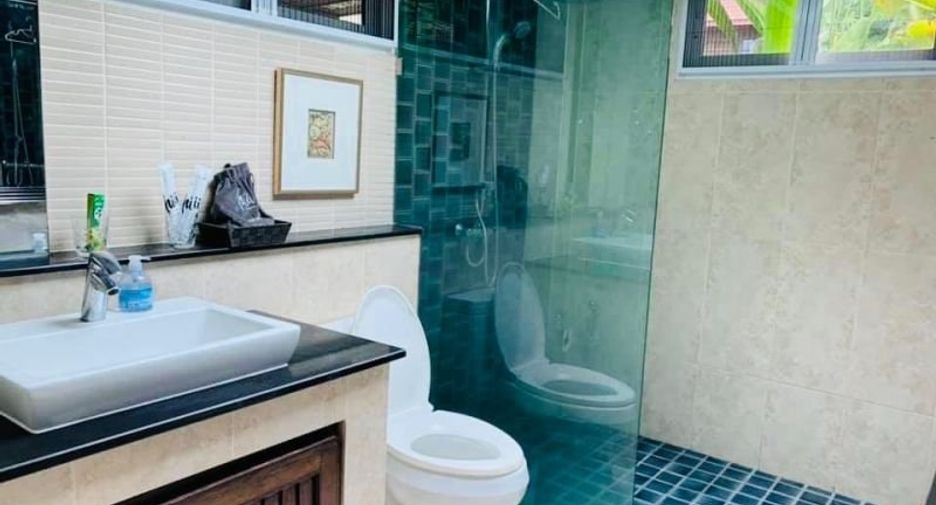 For rent 4 bedrooms villa in Hang Dong, Chiang Mai