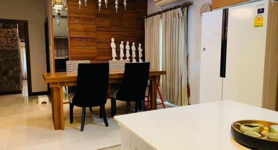 For rent 4 bedrooms villa in Hang Dong, Chiang Mai