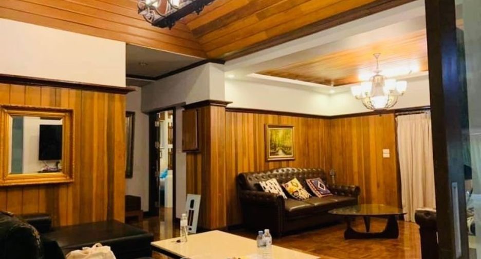 For rent 4 bedrooms villa in Hang Dong, Chiang Mai